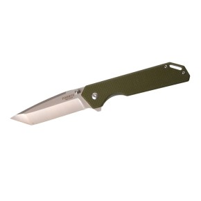Ніж складаний Forrest Razer R07G Jack-Knife 7.9" CR5 green (R07G)