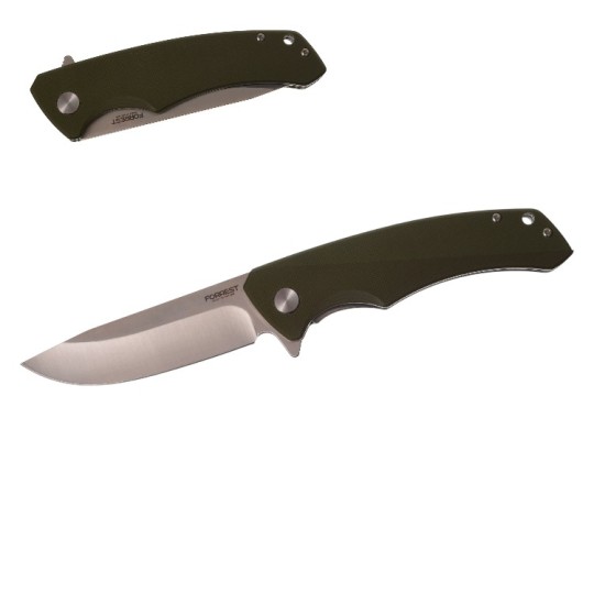 Ніж складний Forrest Razer R09G Jack-Knif 21 см (R09G)