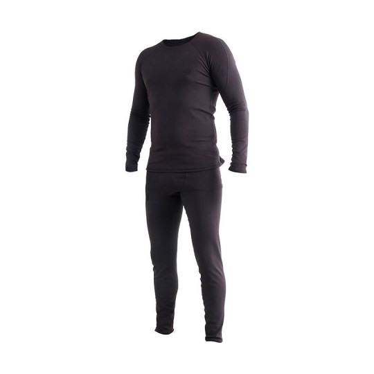 Термобелье Flagman Warmshield Black XXL (FPS001-XXL)