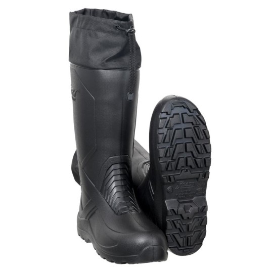 Чоботи Dry Walker Xtrack Ultra with tower 44 Black до -40 С (201T-44B)