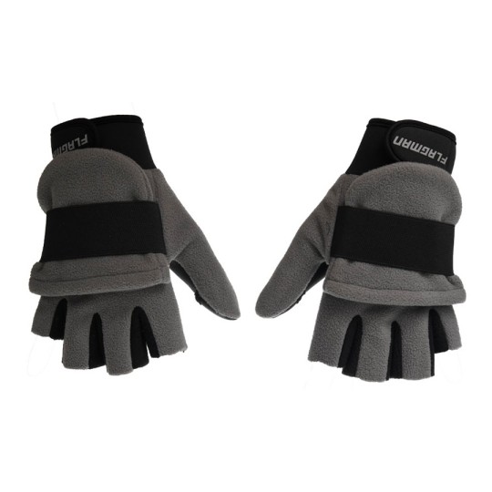 Рукавички флісові Flagman North River mitten-gloves XL (FMGFF-XL)