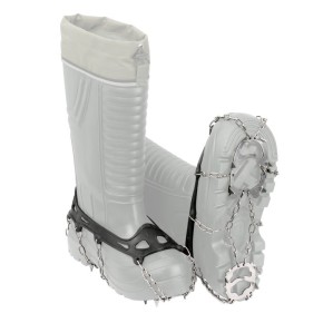 Льодоступи Flagman Chain Ice Cleat для зимового взуття XL (FCIC-4346)