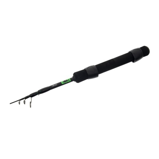 Вудка зимова Flagman Ice Rod Nostrum XP Tele 65 см (FLNSM-65XPT)