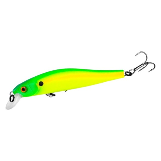 Воблер Bearking Z90 Bass Slicker Rigge 90SP 10 г (BK-Z90-G)