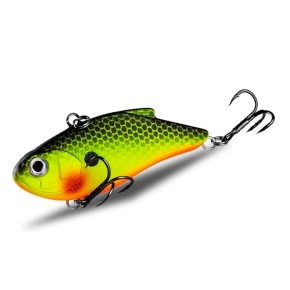 Воблер Bearking V13 Pike Slicker Calibra 50S 7.2 г (BK-V13-G)