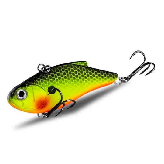 Воблер Bearking V13 Pike Slicker Calibra 50S 7.2 г (BK-V13-G)