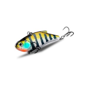 Воблер Bearking V13 Pike Slicker Calibra 50S 7.2 г (BK-V13-I)