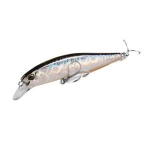 Воблер Bearking 100SP Sparrow Realis Jerkbait 100SP 15 г 0.8-1.5 м (BK-100SP-P)