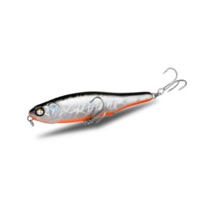 Воблер Bearking P19 Bass Slicker Black Powder 87F 9.13 г (BK-P19-L)