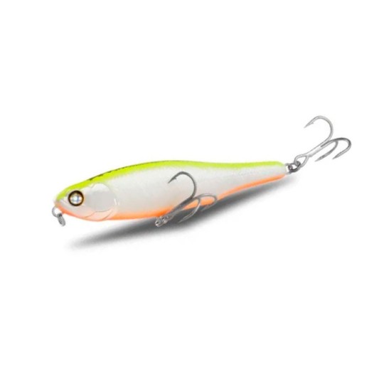 Воблер Bearking P19 Bass Slicker Black Powder 87F 9.13 г (BK-P19-B)