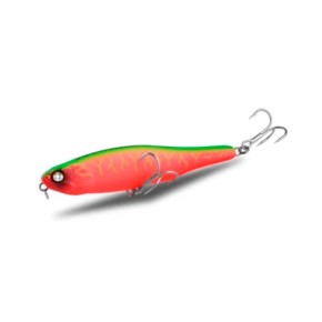 Воблер Bearking P19 Bass Slicker Black Powder 87F 9.13 г (BK-P19-N)