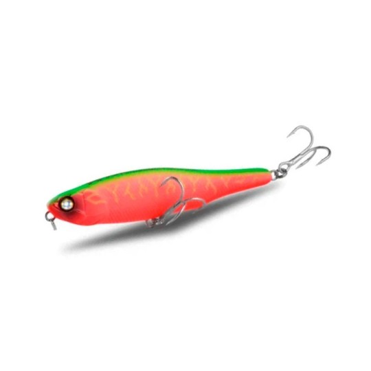 Воблер Bearking P19 Bass Slicker Black Powder 87F 9.13 г (BK-P19-N)