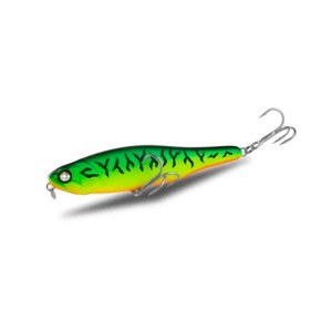Воблер Bearking P19 Bass Slicker Black Powder 87F 9.13 г (BK-P19-T)