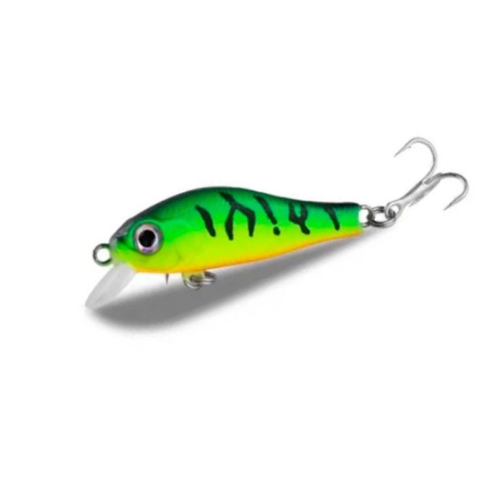 Воблер Bearking A01 Pike Slicker Rigge 35S 2.3 г (BK-A01-B)