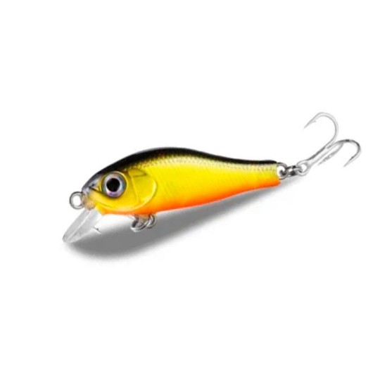 Воблер Bearking A01 Pike Slicker Rigge 35S 2.3 г (BK-A01-D)