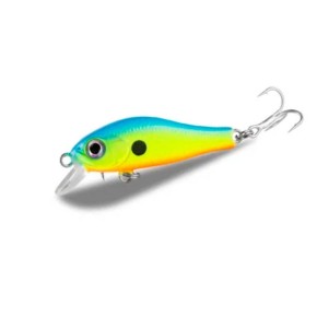 Воблер Bearking A01 Pike Slicker Rigge 35S 2.3 г (BK-A01-E)