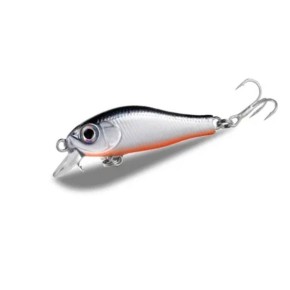 Воблер Bearking A01 Pike Slicker Rigge 35S 2.3 г (BK-A01-G)