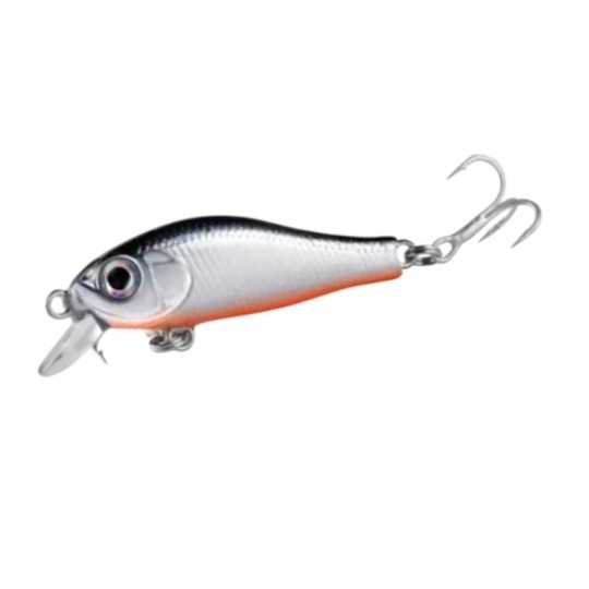 Воблер Bearking A01 Pike Slicker Rigge 35S 2.3 г #A (BK-A01-A)