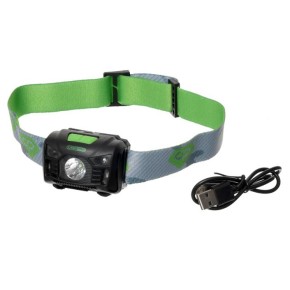 Лiхтар налобний Carp Pro Diamond 3W LED (CPDHT97)
