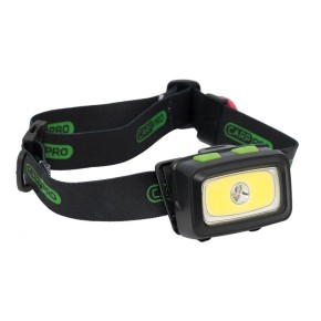 Лiхтар налобний Carp Pro мультиколор WRG (GM17036)