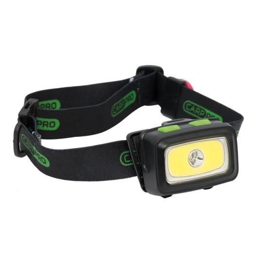 Лiхтар налобний Carp Pro мультиколор WRG (GM17036)