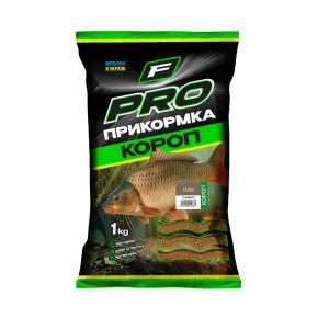Прикормка Flagman Pro Короп Халва 2026 (FLGRB0011)