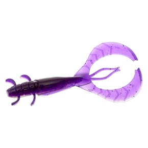 Рак Flagman FL Craw 2.5" #0531 Violet/Pearl White (FFLC25-0531)
