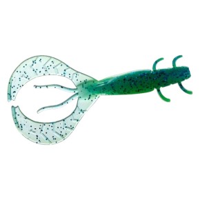Рак Flagman FL Craw 2.5" #1 Violet Lime Belly (FFLC25-1)
