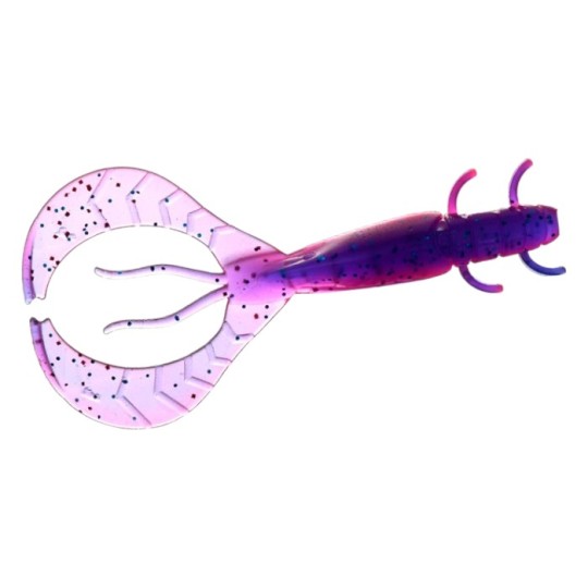 Рак Flagman FL Craw 2.5" #11 Clear Morning Dawn Blue FLK (FFLC25-11)