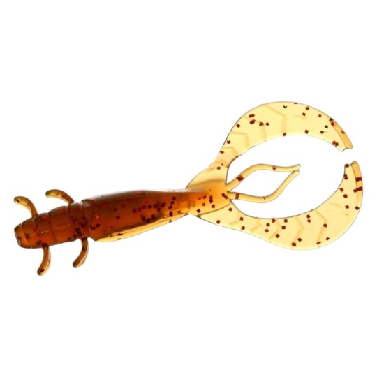 Рак Flagman FL Craw 2.5" #177 Motor Oil - Red (FFLC25-177)