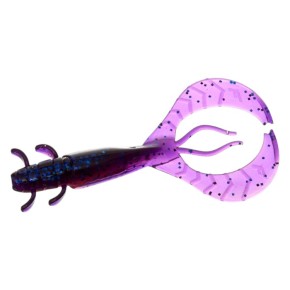 Рак Flagman FL Craw 3" #0502 Violet/Orange (FFLC30-0502)