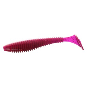 Віброхвіст Flagman Mystic Fish Fat 3.8" #34 Lox Glamure FLK (FMFF38-34)