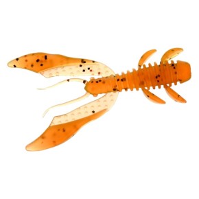 Рак Flagman FL Craw 2.5" #0215 Orange/Chartreuse (FFLC25-0215)