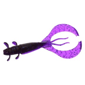 Рак Flagman FL Craw 3" #105 Violet (FFLC30-105)