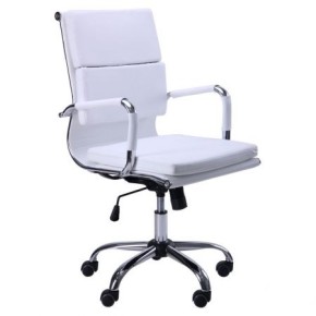 Крісло Slim FX LB ( XH - 630B ) білий (512076)