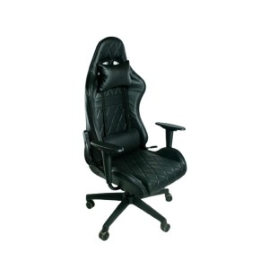 Кресло геймера KIGER цвет черный/черный