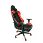 Кресло геймера KIGER цвет черный/красный