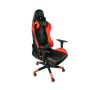 Кресло геймера KIGER цвет черный/красный