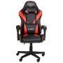 Кресло VR Racer Dexter Djaks черный/красный 553933