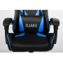 Крісло VR Racer Dexter Djaks чорний/синій (553934)