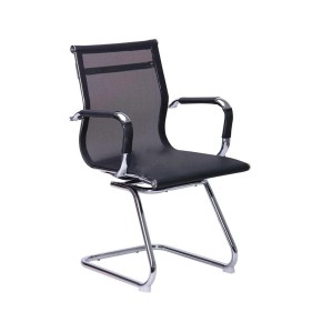 Крісло AMF Slim Net CF (XH-633C) чорний (513263)