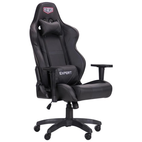 Крісло AMF VR Racer Expert Master чорний (545091)