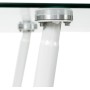 Стол обеденный Грейс 120х70 см белый XS-1262