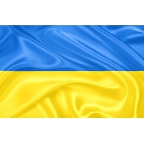 Прапор Україна Color-it 2-36