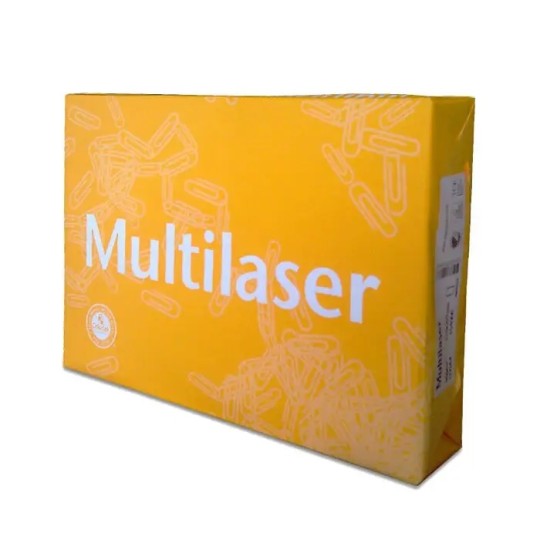 Бумага ксероксная А4 80гр Multilaser