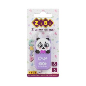 Коректор стрічковий ZiBi Cube 5 мм 6 м (ZB.2910)