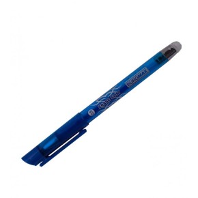  Ручка гелевая "пиши-стирай" Erase Slim, синий, 0.5 mm (BM.8300-01)
