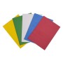 Фоамиран кольоровий, А4, 5 арк. - 5 кольорів, 2 мм, KIDS Line (ZB.1833)