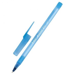 Ручка шариковая Bic Round Stic 0.32 мм синяя (bc921403)