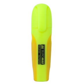 Маркер текстовый Buromax Neon желтый BM.8904-08